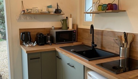 Logement tudiant Studio à Assas (34820)