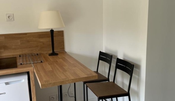 Logement tudiant Studio à Assas (34820)