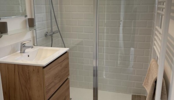 Logement tudiant Studio à Assas (34820)