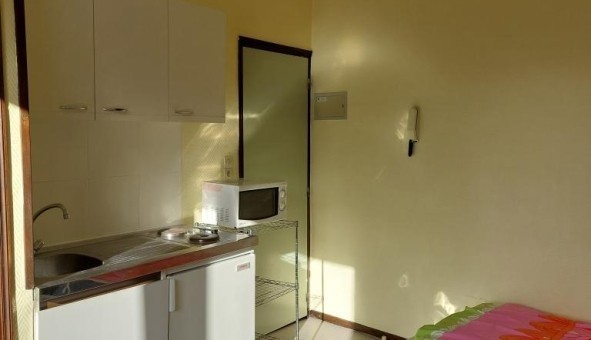 Logement tudiant Studio à Assevent (59600)