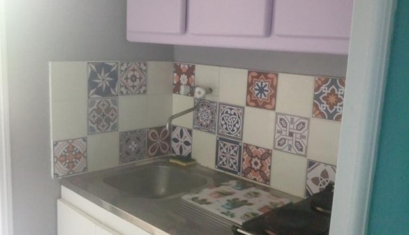 Logement tudiant Studio à Assevent (59600)