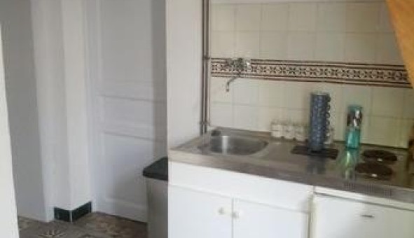 Logement tudiant Studio à Assevent (59600)