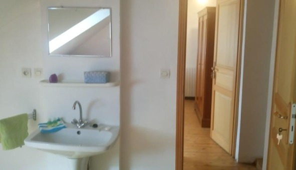 Logement tudiant Studio à Assevent (59600)