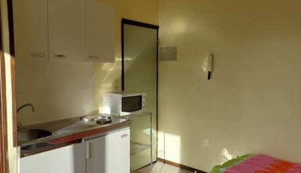 Logement �tudiant Studio &agrave; Assevent (59600)