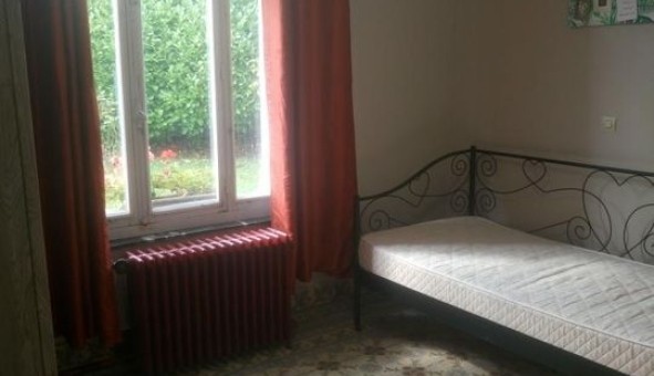 Logement �tudiant Studio &agrave; Assevent (59600)
