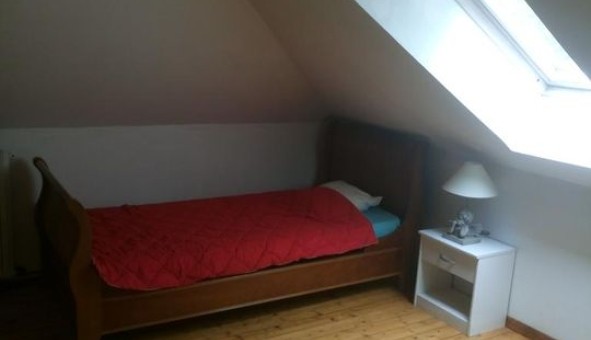 Logement �tudiant Location Studio Vide Assevent (59600)