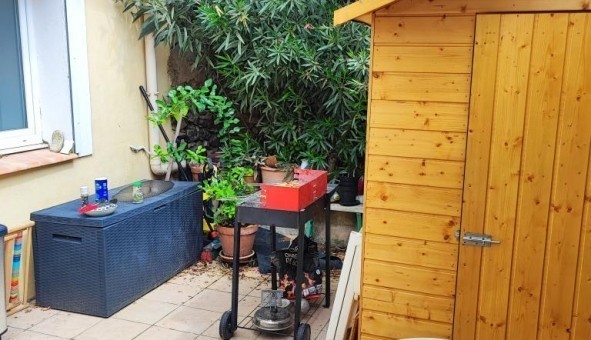 Logement tudiant Studio à Assignan (34360)