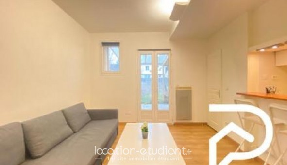 Logement tudiant Studio à Athis Mons (91200)