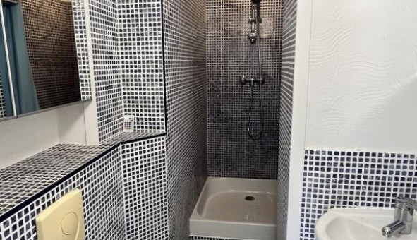 Logement tudiant Studio à Athis Mons (91200)