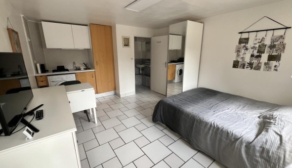 Logement tudiant Studio à Athis Mons (91200)