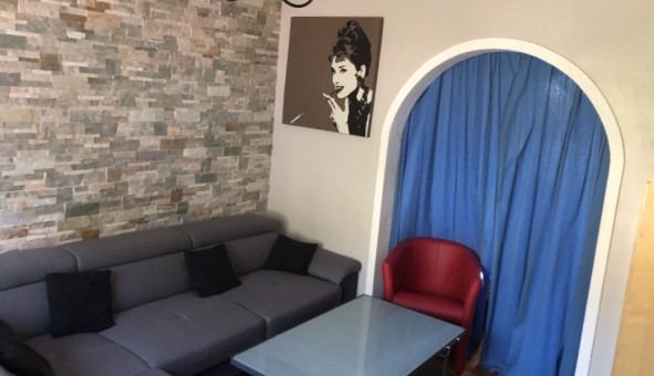 Logement tudiant Studio à Athis Mons (91200)
