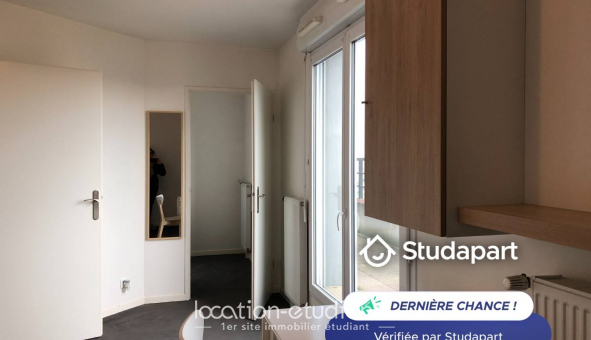 Logement tudiant Location Studio Meublé Athis Mons (91200)