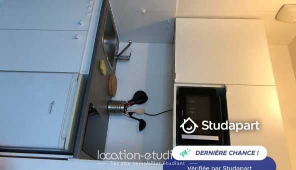 Logement tudiant Studio à Athis Mons (91200)