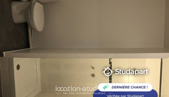 Logement tudiant Studio à Athis Mons (91200)
