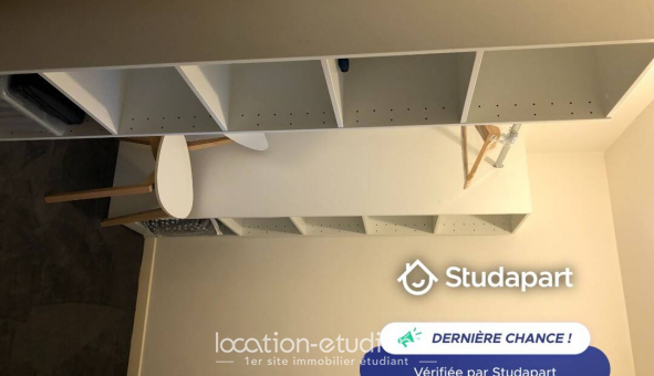 Logement tudiant Studio à Athis Mons (91200)