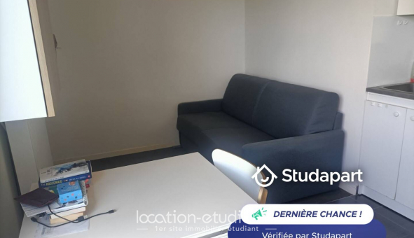 Logement tudiant Studio à Athis Mons (91200)