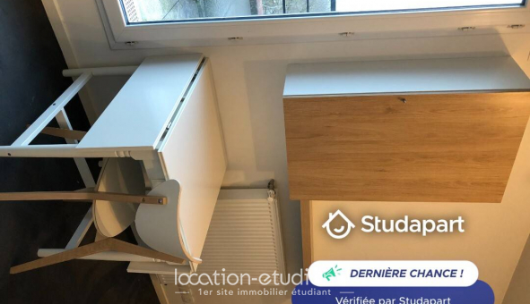 Logement tudiant Studio à Athis Mons (91200)