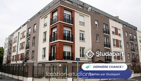 Logement tudiant Studio à Athis Mons (91200)