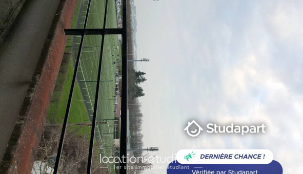 Logement tudiant Studio à Athis Mons (91200)