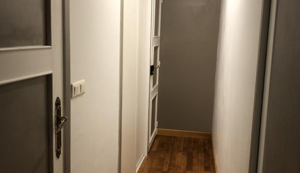 Logement tudiant Studio à Athis Mons (91200)