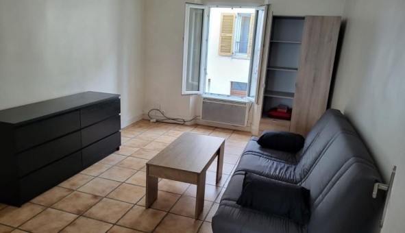 Logement �tudiant Studio &agrave; Athis Mons (91200)