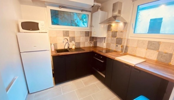 Logement �tudiant Studio &agrave; Athis Mons (91200)