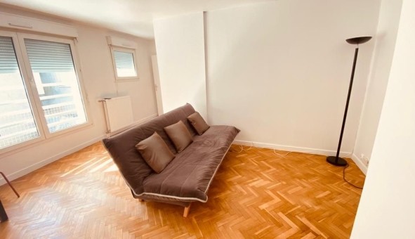 Logement �tudiant Studio &agrave; Athis Mons (91200)