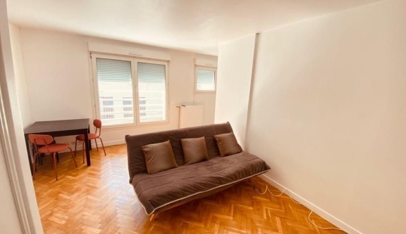 Logement �tudiant Studio &agrave; Athis Mons (91200)