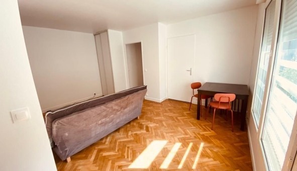 Logement �tudiant Studio &agrave; Athis Mons (91200)