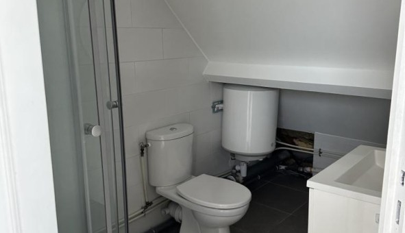 Logement tudiant Studio à Attainville (95570)