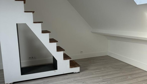 Logement tudiant Studio à Attainville (95570)