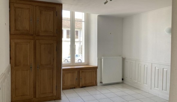 Logement tudiant Studio à Attignville (88300)