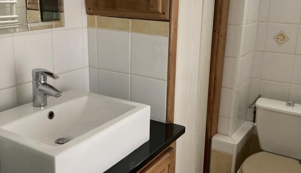Logement tudiant Studio à Attignville (88300)