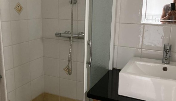 Logement tudiant Studio à Attignville (88300)