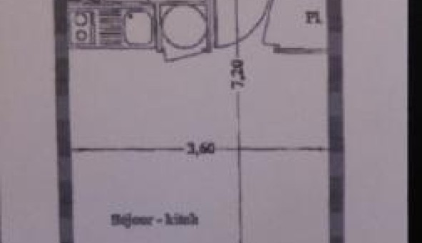 Logement tudiant Studio à Atur (24750)