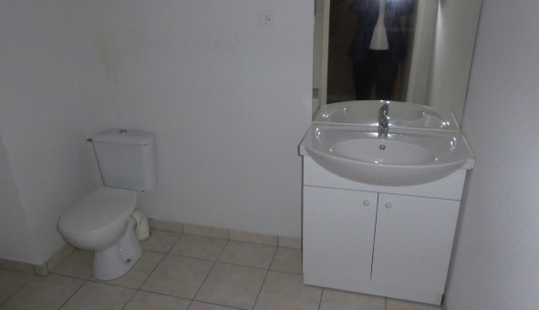 Logement �tudiant Studio &agrave; Atur (24750)