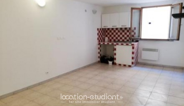 Logement tudiant Studio à Aubagne (13400)