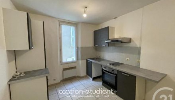 Logement tudiant Studio à Aubagne (13400)
