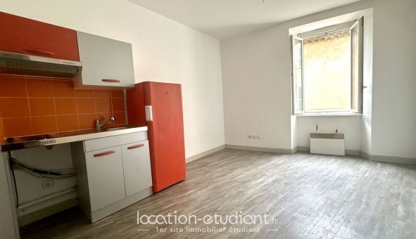 Logement tudiant Location Studio Vide Aubagne (13400)