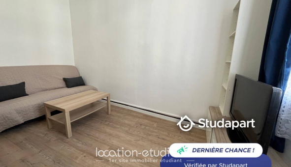 Logement tudiant Studio à Aubagne (13400)
