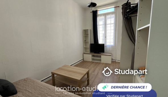 Logement tudiant Studio à Aubagne (13400)