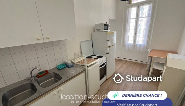 Logement tudiant Studio à Aubagne (13400)