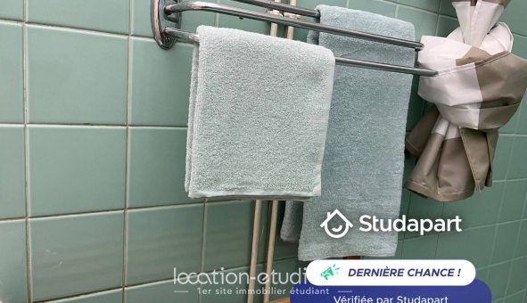 Logement tudiant Studio à Aubagne (13400)