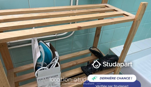 Logement tudiant Studio à Aubagne (13400)