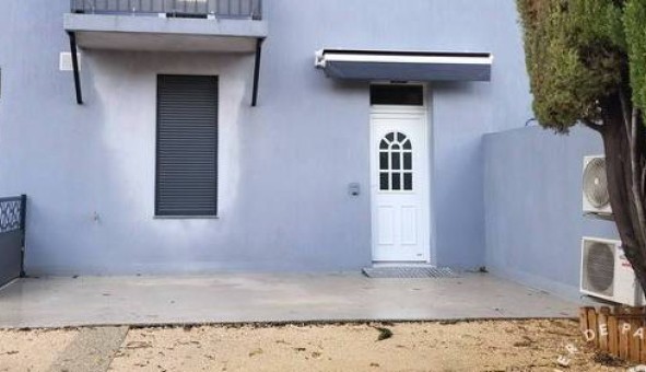 Logement tudiant Studio à Aubagne (13400)