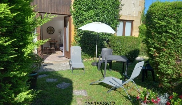 Logement tudiant Studio à Aubas (24290)