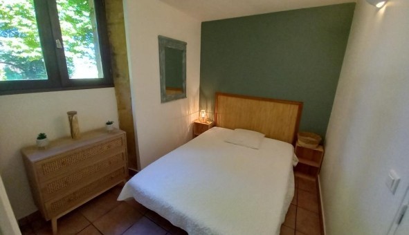 Logement tudiant Studio à Aubas (24290)