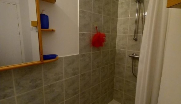 Logement tudiant Studio à Aubas (24290)
