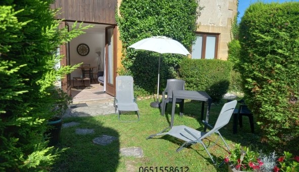 Logement �tudiant Studio &agrave; Aubas (24290)