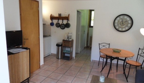 Logement �tudiant Studio &agrave; Aubas (24290)